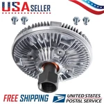 Wholesale Cooling Fan Clutch For 2002-2008 Dodge Ram 1500 3.7L 5.7L 52028789AE. Fixed Price $33.67.
