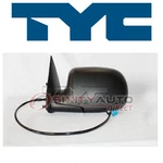 Tyc Left Door For 2007 Chevrolet Silverado 3500 Classic Body Mirrors Sm. Fixed Price $80.05.