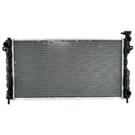 2795 Radiator For 05 06 07 Dodge Grand Caravan Chrysler Town & Country 3.3 3.8L. Fixed Price $94.05.