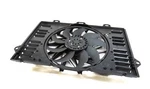 10-16 Porsche Panamera (970 G1) 4.8L Turbo Radiator Cooling Fan Motor W/ Shroud. Fixed Price $341.80.