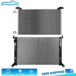 Aluminum Radiator And A/c Condenser For 2011 12-2015 Chevrolet Silverado 2500 Hd. Fixed Price $187.19.