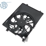 For Hyundai Tucson Sportage 2016-2022 Radiator Cooling Fan With Control Module. Fixed Price $86.32.