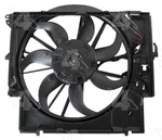 Engine Cooling Fan Assembly-radiator Assy. 4 Seasons 76390. Fixed Price $726.99.