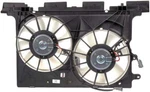 Dorman 621-518 Dual Fan Assembly Without Controller. Fixed Price $260.57.