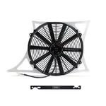 Mishimoto MMFS-E46-01K Performance Aluminum Fan Shroud Kit Fits Bmw M3 01-06. Fixed Price $459.95.