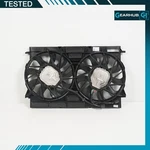 17-25 Audi 4M Q7 Q8 A8 RS7 Radiator Cooling Fan Motor 8W0121207C Oem. Fixed Price $180.00.