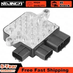 Engine Cooling Fan Control Module For Infiniti G35 G37 G25 Q40 Nissan 214934GA0A. Fixed Price $19.99.
