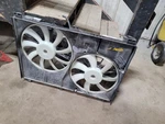 Radiator Fan Motor Vin C 5TH Digit Hybrid Fits 14-16 Highlander 2072761. Fixed Price $189.91.