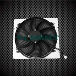 KKS259 Aluminum Radiator Fan Shroud W/ 16" Fits Champion CC259 MC259. Fixed Price $129.00.