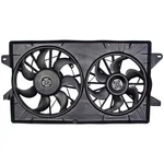 Genuine Continental Dual Fan Assembly FA70127. Fixed Price $97.36.