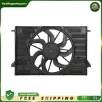 625080 For 2017-20 Audi A4 2017-21 Allroad Quattro Radiator Fan Assembly. Fixed Price $133.94.