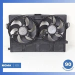 97-02 Jaguar X100 XK8 4.0 Engine Radiator Cooling Fan Assembly MJB4270AB Oem. Fixed Price $136.95.