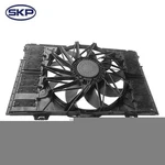 Engine Cooling Fan Skp SKCF11039 Fits 10-16 Porsche Panamera 4.8L-V8. Fixed Price $428.34.