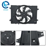 Radiator Cooling Fan W/ Module 2017 2018 2019-2022 For Hyundai Ioniq Kia Niro. Fixed Price $72.96.