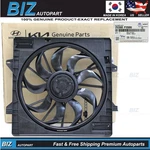 Genuine Engine Cooling Fan For 2024-2026 Santa Fe Sorento 2.5L Turbo 25380-P2000. Fixed Price $1245.00.