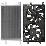Electric Ac Condenser Cooling Fan Kit For 2014 2015 2016 2017 Buick Regal. Fixed Price $129.23.
