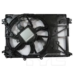 Tyc 624440 Dual Rad& Cond Fan Assy For Toyota RAV4 2.5L 2019-2020 Models. Fixed Price $398.00.