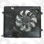 Global Parts Distributors 2811959 Engine Cooling Fan Assembly For 14-20 Trax. Fixed Price $191.07.