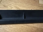 2016-2019 Jaguar Xf(f-pace,xe)front Shield Moulding Trim Oem. Fixed Price $50.00.