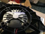 84128345 Chevrolet Corvette 2015-19 ZR1 Z06 Transmission Fluid Cooler Fan. Fixed Price $259.95.