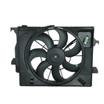 Condenser Radiator Cooling Fan Fit 2012-2017 Kia Rio Hyundai Accent Veloster. Fixed Price $58.88.