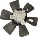 Engine Cooling Fan Assembly-radiator Assy. 4 Seasons 76091. Fixed Price $142.95.