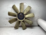 Detroit 60 Ser 12.7 Engine Fan Blade - Used P/n Na. Fixed Price $239.99.