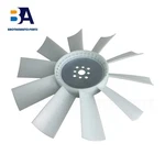 Engine Cooling Fan 10 Blades For Heavy Duty Cummins 6BT Valve 3912751 Loader. Fixed Price $42.98.
