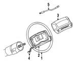 Genuine Gm Shroud 17989714. Fixed Price $17.83.