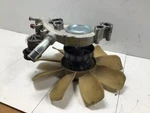 Chevrolet Suburban 2000 Engine Radiator Cooling Fan Assembly W/ Water Pump&belt. Fixed Price $159.51.