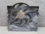 01-02 Bmw E36/7 Z3 M54 S54 Engine Radiator Pusher Fan Housing 6905617 Oem. Fixed Price $243.68.