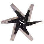 Derale Engine Cooling Fan 19118; Flex In. 6 Blade Mechanical Black. Fixed Price $83.06.