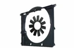 Radiator Shroud Housing +cooling Fan Blade Kit For Bmw 1999 2000 Z3 2.5L 2.8L. Fixed Price $207.40.