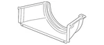 Genuine Gm Engine Cooling Fan Lower Shroud 15751221. Fixed Price $146.69.