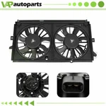Radiator Condenser Cooling Fan Assembly For 00-03 Chevrolet Impala & Monte Carlo. Fixed Price $87.38.