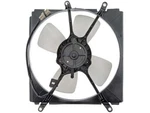 Left Auxiliary Engine Cooling Fan Assembly 42CNBPW37 For RAV4 2000 1999 1997. Fixed Price $86.10.