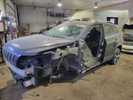 Passenger Radiator Fan Motor Assembly Half Fits 01-04 Mazda Tribute 2080525. Fixed Price $115.00.