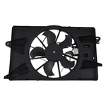 Radiator Cooling Fan Assembly For Dodge Dart 13-16 622920 55111482AB 76332. Fixed Price $98.80.