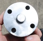 1964-1965 Mopar C-body Cooling Fan Spacer Oem 1825956. Fixed Price $29.99.