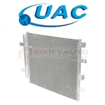 Uac Condenser For 2012-2015 Jaguar Xkr-s Air Conditioning Heating Af. Fixed Price $104.60.