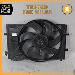 05-08 Mercedes R171 SLK350 SLK280 Engine Radiator Cooling Fan Motor Assembly Oem. Fixed Price $250.23.