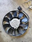 Oem 2018-2023 Audi SQ5 Right Radiator Fan Motor 80A959455B. Fixed Price $96.00.