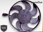 2006 - 2013 Volkswagen Passat Cooling Radiator Fan Oem. Fixed Price $93.14.