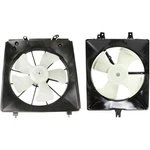 Cooling Fan Assembly Set For 1998-2002 Honda Accord 6CYL Engine Coupe Sedan 2PC. Fixed Price $114.50.