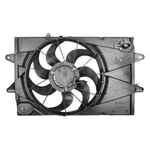 For Gmc Terrain 2010-2017 Radiator Fan Assembly 2.4L. Fixed Price $164.06.