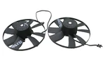 99-02 W208 Mercedes CLK55 CLK430 Radiator Auxiliary Cooling Fans 81623D. Fixed Price $105.75.