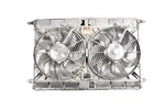 05-08 Maserati Quattroporte M139 Engine Radiator Cooling Fan Motor Assembly Oem. Fixed Price $87.00.
