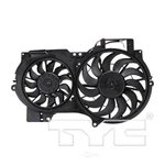 Dual Radiator And Condenser Fan Assembly Tyc 622710. Fixed Price $174.95.