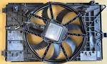 2019 2023 Infiniti QX50 2.0L Complete Cooling Motor Fan Assembly 268500-3010 Oem. Fixed Price $294.99.