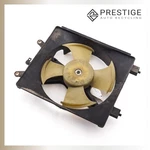2002 Honda Civic Radiator Condenser Cooling Fan Motor W/ Shroud 38615-PMM-C11. Fixed Price $67.40.